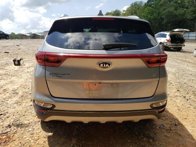 2020 KIA Sportage S