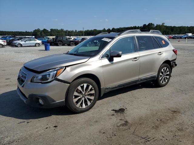 2017 Subaru Outback 2.5I Limited