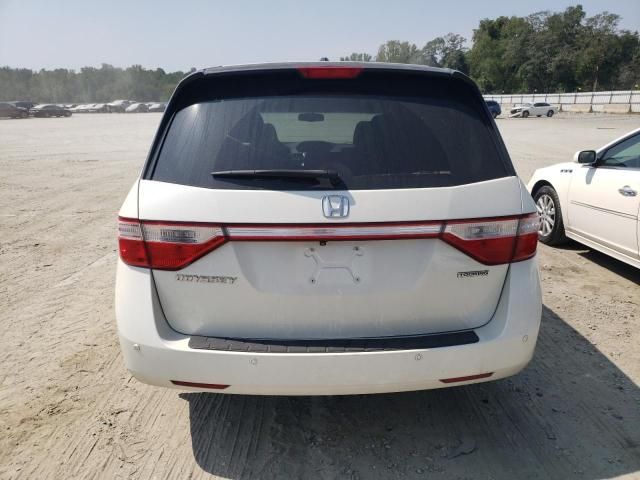 2012 Honda Odyssey Touring