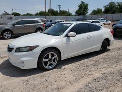 Honda salvage cars for sale: 2011 Honda Accord EXL