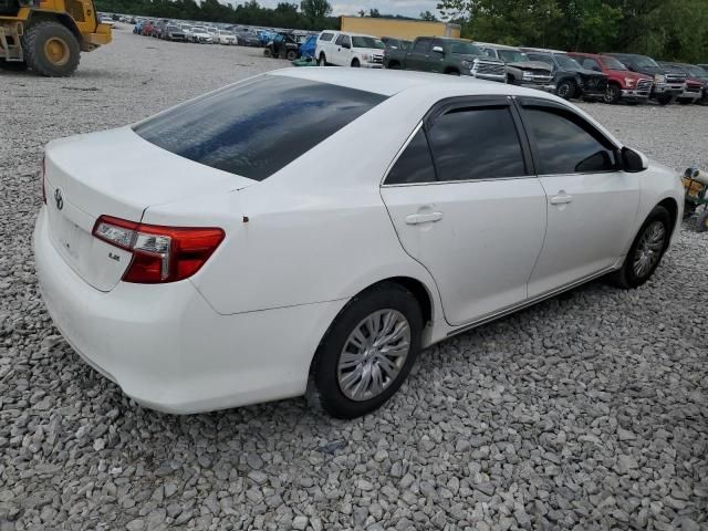 2012 Toyota Camry Base