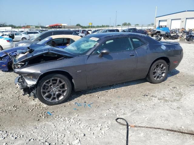 2018 Dodge Challenger GT