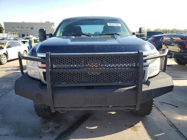 2012 Chevrolet Silverado K2500 Heavy Duty