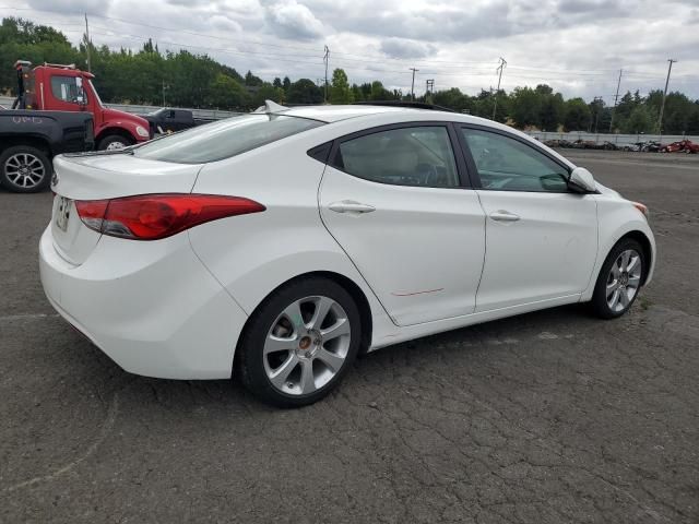 2011 Hyundai Elantra GLS