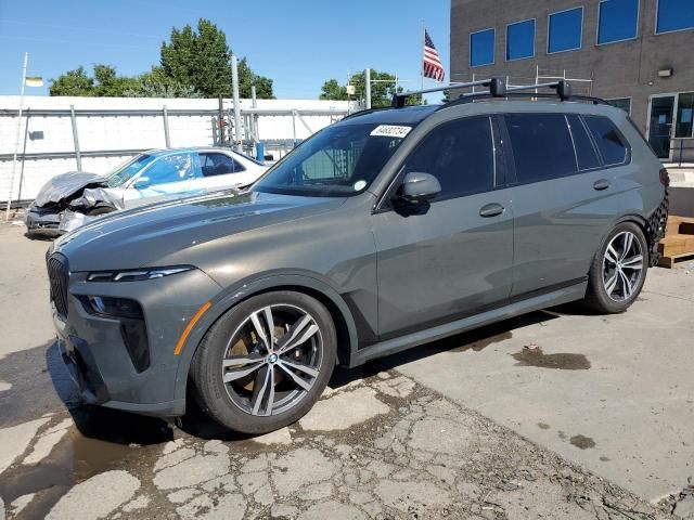 2024 BMW X7 XDRIVE40I