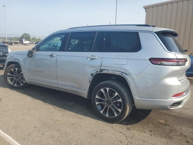 2023 Jeep Grand Cherokee L Overland