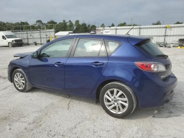 2013 Mazda 3 I