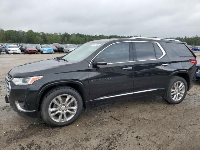 2018 Chevrolet Traverse High Country