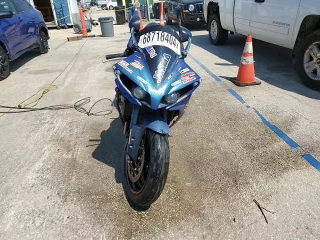 2014 Yamaha YZFR1