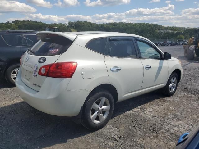 2010 Nissan Rogue S