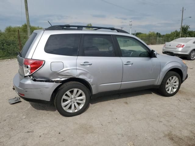 2012 Subaru Forester 2.5X Premium