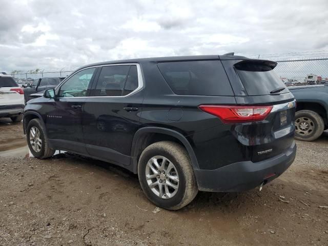 2019 Chevrolet Traverse LS