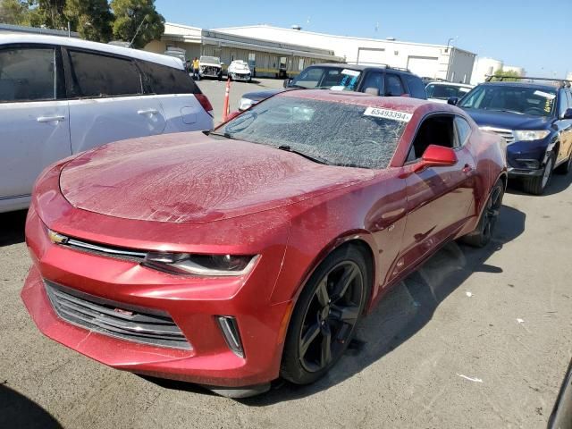 2016 Chevrolet Camaro LT