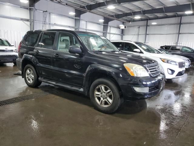 2003 Lexus GX 470