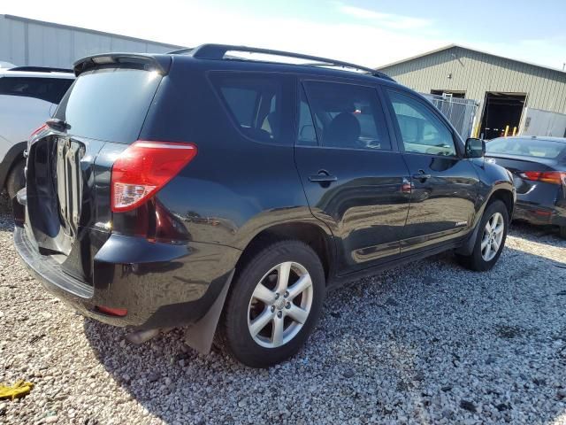 2008 Toyota Rav4 Limited