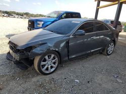 Salvage cars for sale at auction: 2015 Cadillac ATS