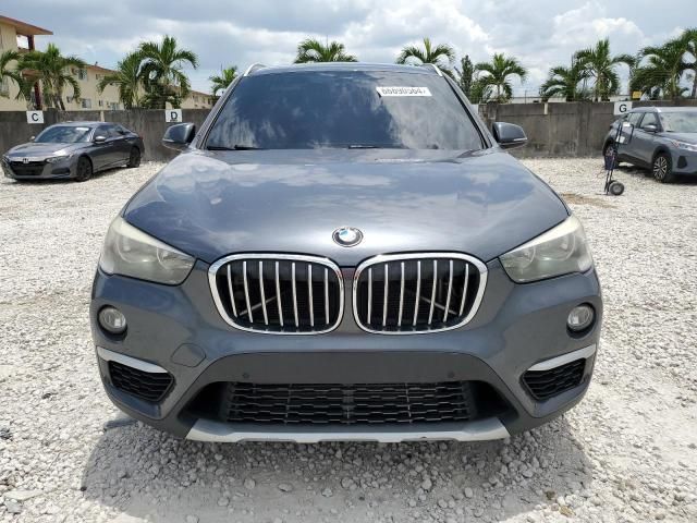 2016 BMW X1 XDRIVE28I