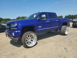 2017 Chevrolet Silverado K1500 High Country en venta en Conway, AR