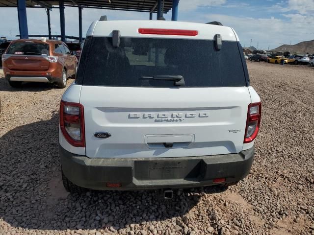 2017 Ford Bronco Sport BIG Bend