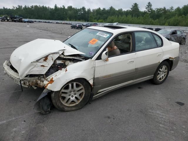 2003 Subaru Legacy Outback Limited