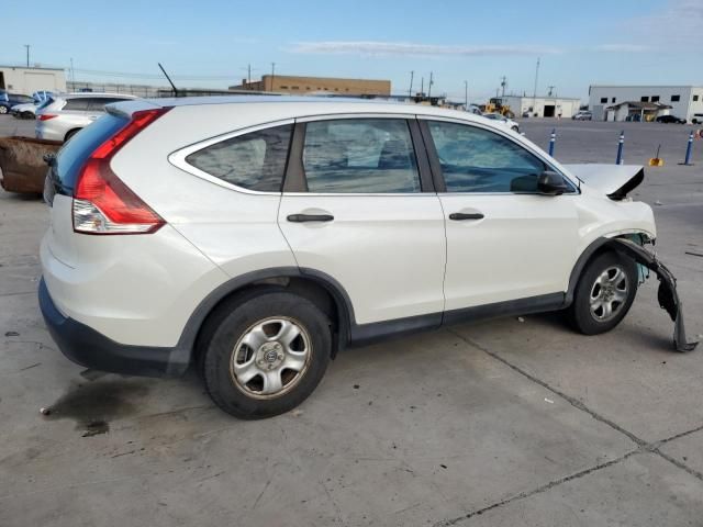 2014 Honda CR-V LX