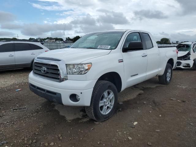 2008 Toyota Tundra Double Cab Limited