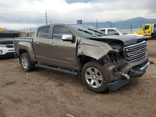 2016 GMC Canyon SLT