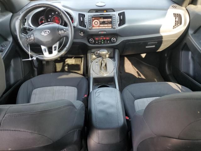 2011 KIA Sportage EX