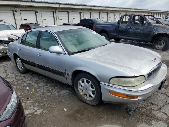 2002 Buick Park Avenue