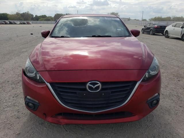 2016 Mazda 3 Grand Touring