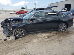 Honda Accord ex salvage cars for sale: 2024 Honda Accord EX