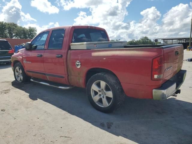 2004 Dodge RAM 1500 ST