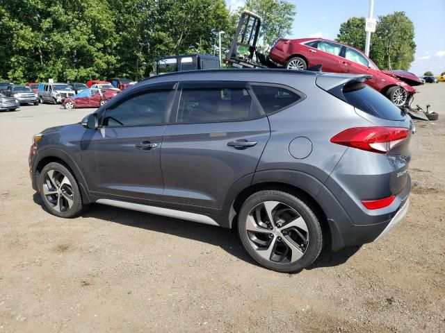 2018 Hyundai Tucson Value