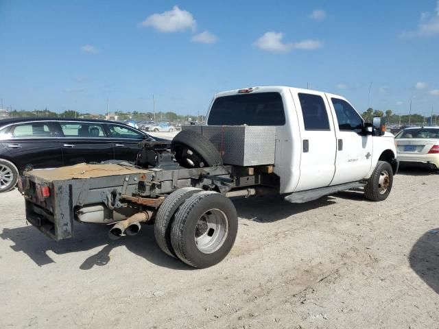 2013 Ford F350 Super Duty