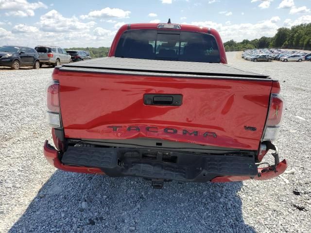 2021 Toyota Tacoma Double Cab