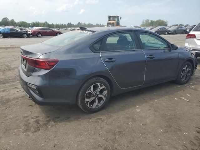 2020 KIA Forte FE