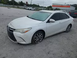 2015 Toyota Camry LE en venta en Montgomery, AL