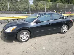 Nissan Vehiculos salvage en venta: 2011 Nissan Altima Base