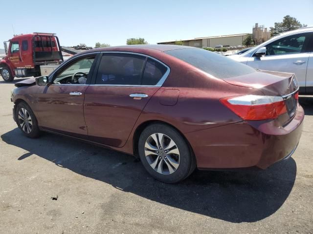 2014 Honda Accord LX