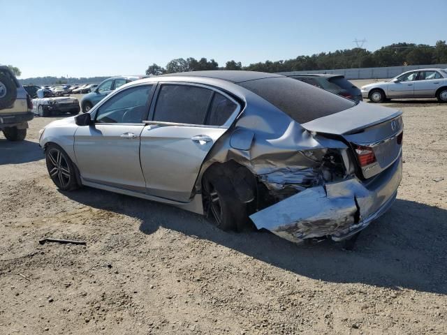 2016 Honda Accord Sport