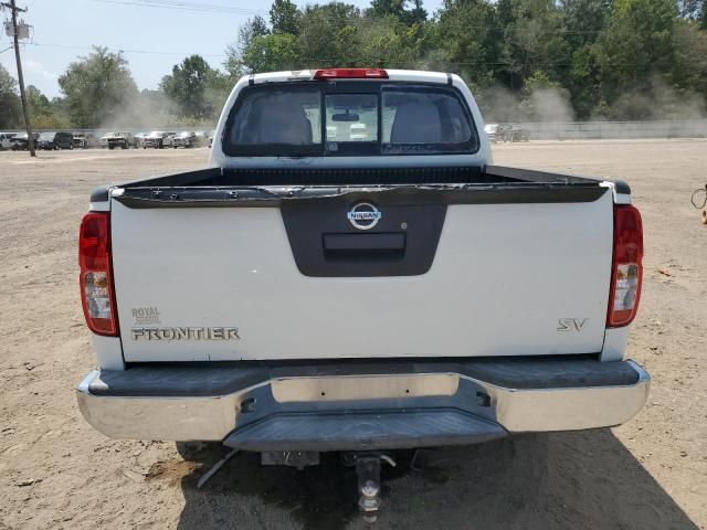 2016 Nissan Frontier S