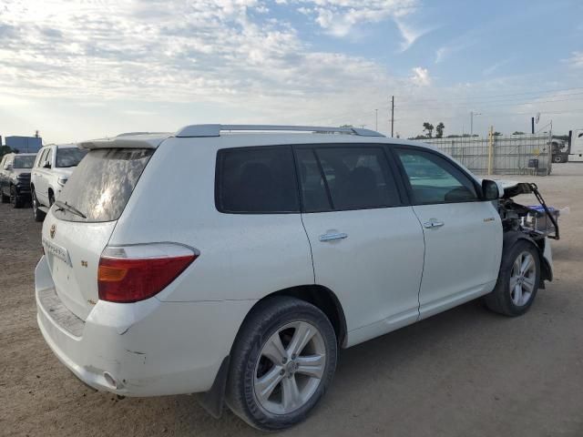 2008 Toyota Highlander Limited