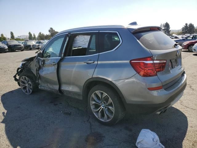 2015 BMW X3 XDRIVE28I