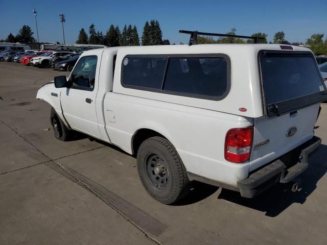 2008 Ford Ranger