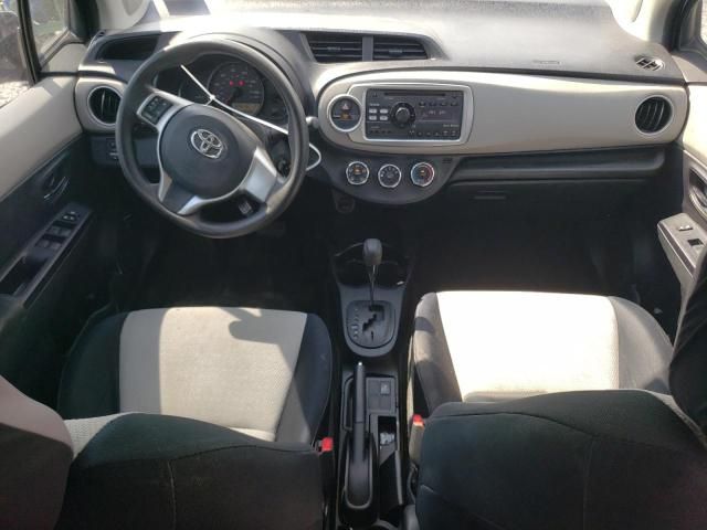 2012 Toyota Yaris