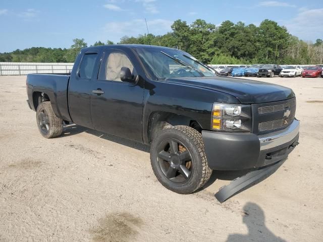 2010 Chevrolet Silverado K1500 LT