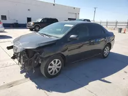 Toyota salvage cars for sale: 2010 Toyota Corolla Base