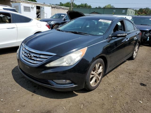 2011 Hyundai Sonata SE