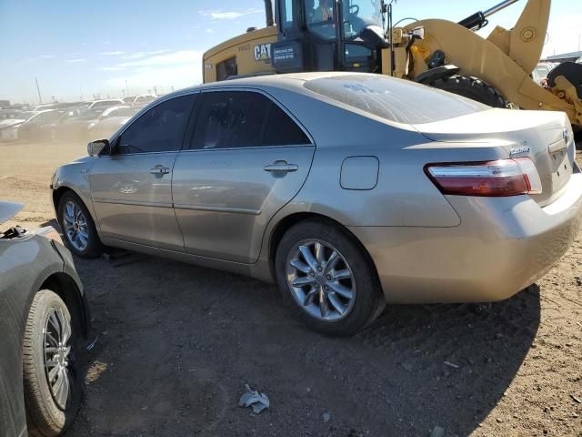 2007 Toyota Camry Hybrid