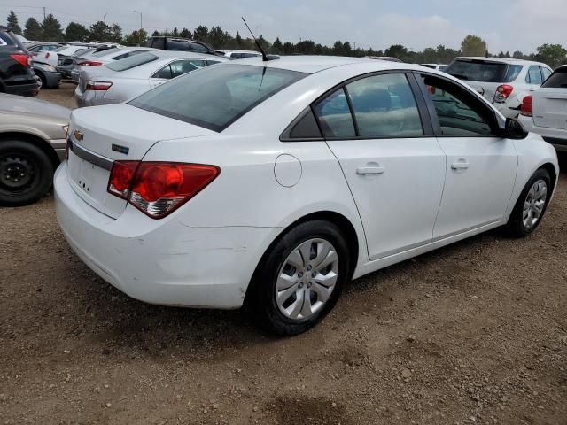 2014 Chevrolet Cruze LS